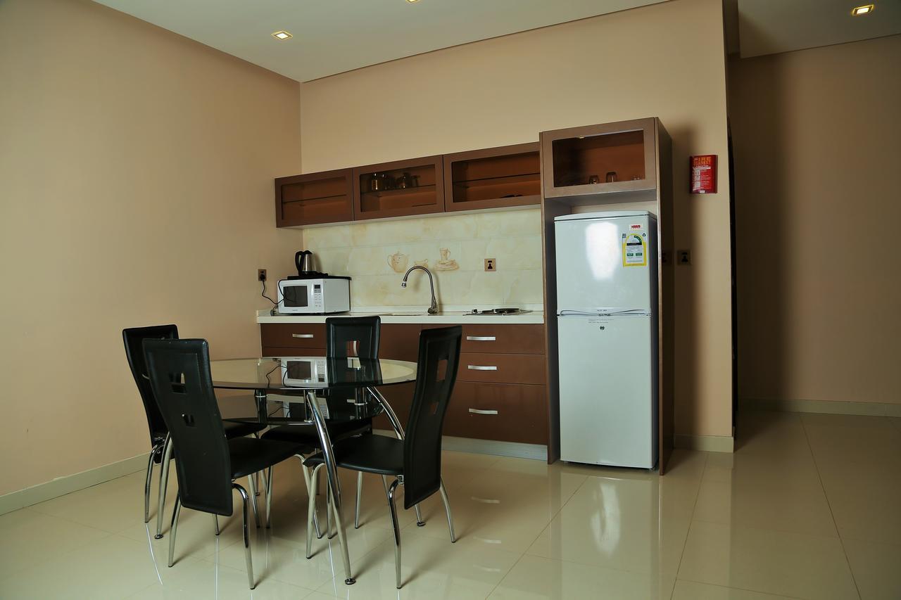 Dar Hashim Hotel Apartments - Al Morouj Riyadh Exterior photo