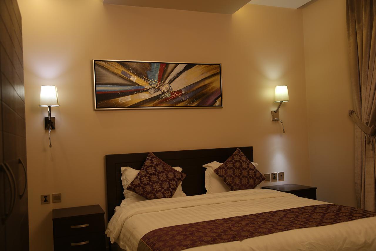 Dar Hashim Hotel Apartments - Al Morouj Riyadh Exterior photo
